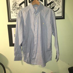 Brooks Brothers Long Sleeve Shirt Medium